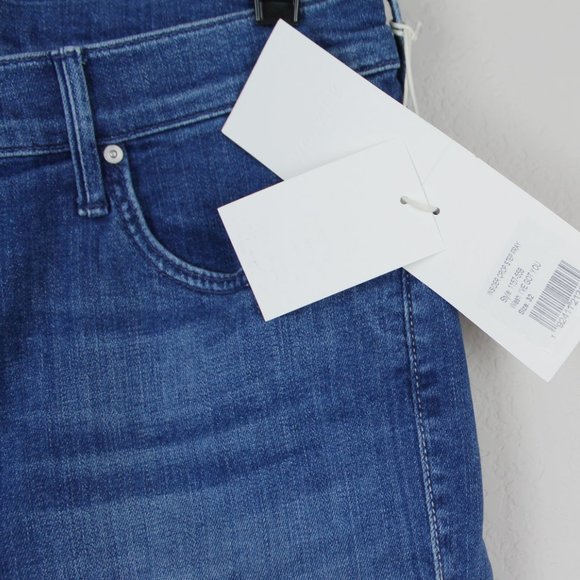 NWT MOTHER The Insider High Waist Bootcut Jeans - Picture 5 of 6